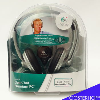 Logitech ClearChat Premium 980369-0914 HeadPhone In Verpakking - 6