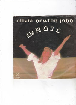 Single Olivia Newton John - Magic - 0