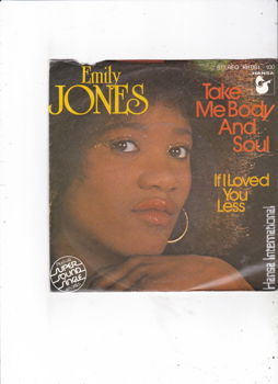 Single Emily Jones - Take me body and soul - 0