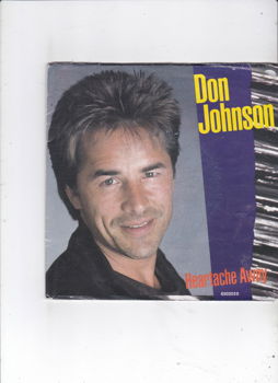 Single Don Johnson - Heartache away - 0