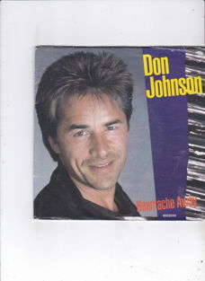 Single Don Johnson - Heartache away