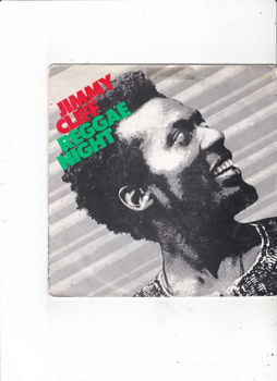 Single Jimmy Cliff - Reggae night - 0