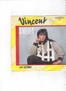 Single Vincent - Sheila