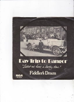 Single Fiddler's Dram - Daytrip to Bangor - 0