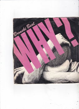 Single Bronski Beat - Why? - 0