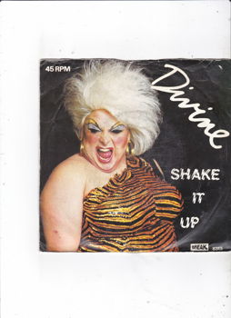 Single Divine - Shake it up - 0