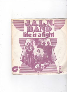 Single J.A.L.N. Band - Life is a fight