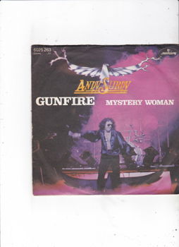 Single Andy Surdy - Gunfire - 0