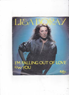 Single Lisa Boray - I'm falling out of love