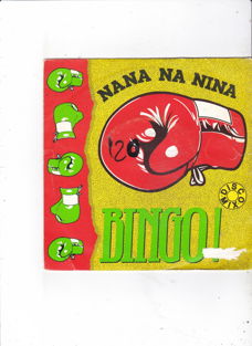 Single Bingo - Nana na nina