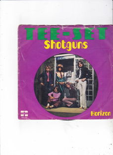 Single Tee-Set - Shotguns