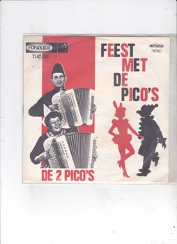 Single De 2 Pico's - Feest met de Pico's - 0