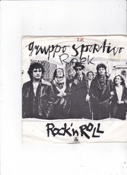 Single Gruppo Sportivo - Rock 'n roll - 0