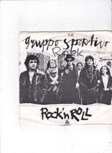 Single Gruppo Sportivo - Rock 'n roll