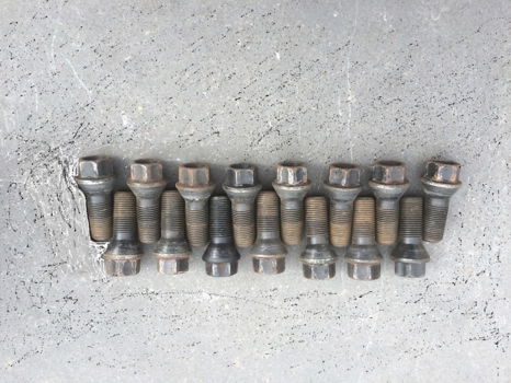 BMW originele wielbouten M 14 x 1,25 mm - 3