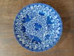 41-delig blauw wit servies porselein - 2 - Thumbnail