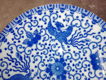 41-delig blauw wit servies porselein - 4 - Thumbnail