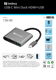 USB-C Mini Dock HDMI + USB - 1 - Thumbnail