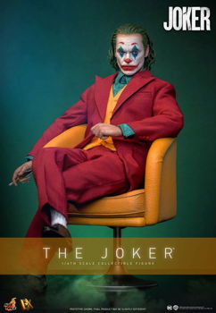 Hot Toys The Joker DX42 - 0