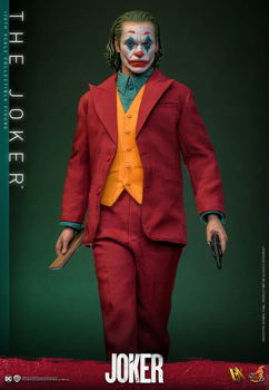 Hot Toys The Joker DX42 - 6