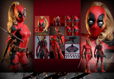 Hot Toys MMS747 Deadpool and Wolverine Ladypool - 4 - Thumbnail