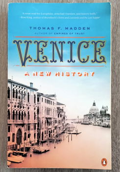 [Venetië] Venice A new history - Thomas F. Madden - 0