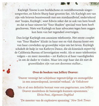 Jeffery Deaver = Idolaat - 1