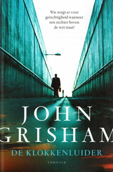 John Grisham = De klokkenluider - 0