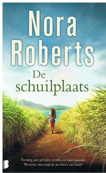 Nora Roberts = De schuilplaats - 0