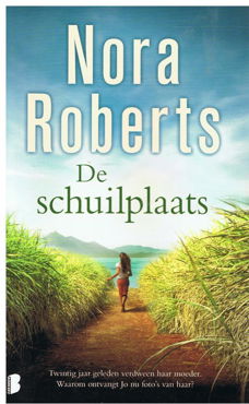 Nora Roberts = De schuilplaats