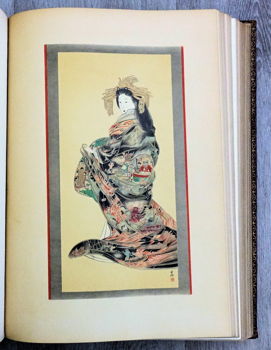 The Pictorial Arts of Japan 1886 Anderson - Gesigneerd - 5