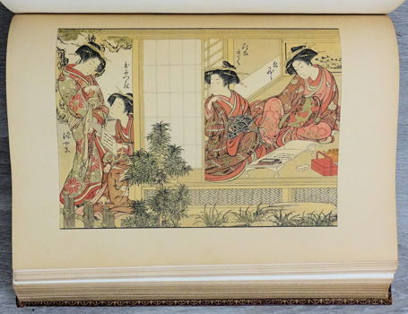 The Pictorial Arts of Japan 1886 Anderson - Gesigneerd - 7