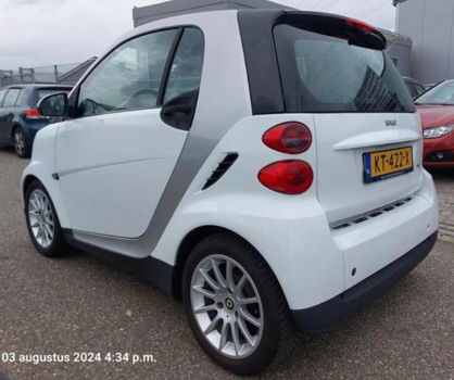 2008 Smart ForTwo Coupé 1.0 MHD Pure ✅AUTOMAAT ✅BENZINE - 2