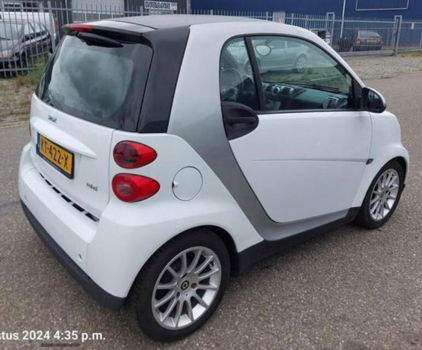 2008 Smart ForTwo Coupé 1.0 MHD Pure ✅AUTOMAAT ✅BENZINE - 3