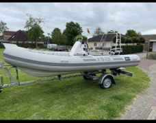 RIB Excellent 480 Zeer mooi