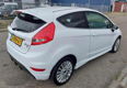 2009 Ford Fiesta 1.25 Ghia ✅BENZINE ✅HANDGESCHAKELD ✅AIRCO APK GEKEURD TOT 10-7-2025 - 3 - Thumbnail