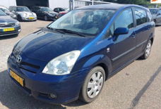 2004 Toyota Corolla Verso 1.8 VVT-i Sol ✅7-Persoons ✅AUTOMAAT ✅BENZINE