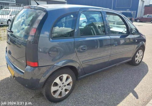 2007 Opel Meriva 1.6-16V Temptation ✅BENZINE ✅HANDGESCHAKELD ✅AIRCO ✅CRUISEC - 3