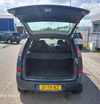 2007 Opel Meriva 1.6-16V Temptation ✅BENZINE ✅HANDGESCHAKELD ✅AIRCO ✅CRUISEC - 7