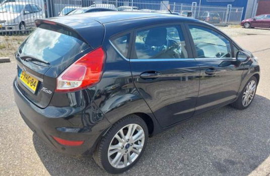 2014 Ford Fiesta 1.6 TDCi Lease Titanium ✅DIESEL ✅HANDGESCHAKELD - 3