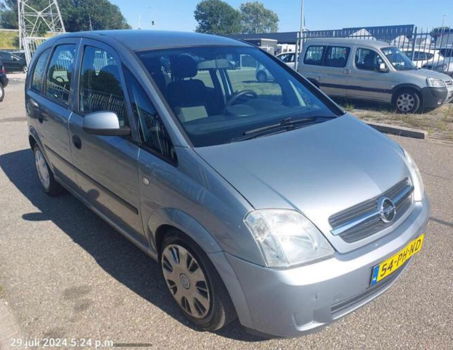 2004 Opel Meriva 1.6-16V Enjoy ✅AUTOMAAT ✅CRUISECONTROL - 1