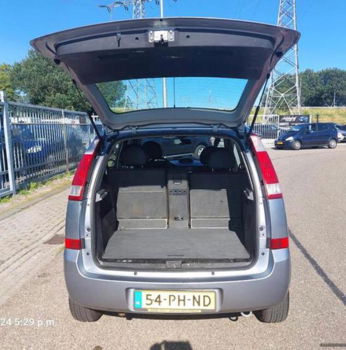 2004 Opel Meriva 1.6-16V Enjoy ✅AUTOMAAT ✅CRUISECONTROL - 7