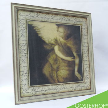 Sid Dickens - Cherub Print - Canvas - 765 x 765 mm - 0