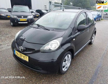 2008 Toyota Aygo 1.0-12V ✅BENZINE ✅HANDGESCHAKELD - 0