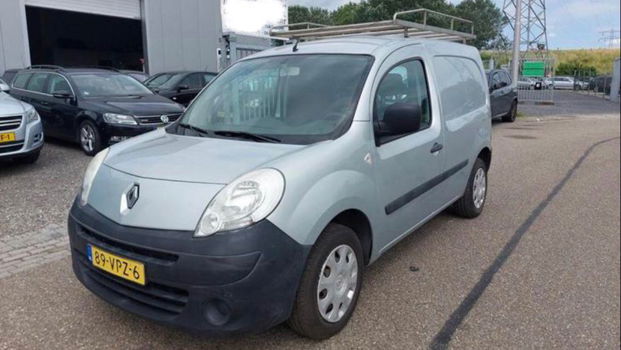 2008 Renault Kangoo Express 1.5 DCi 70 Grand Confort ✅DIESEL ✅HANDGESCHAKELD ✅TREKHAAK - 0