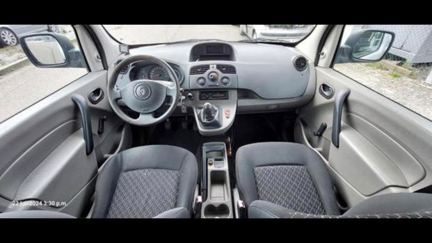 2008 Renault Kangoo Express 1.5 DCi 70 Grand Confort ✅DIESEL ✅HANDGESCHAKELD ✅TREKHAAK - 4