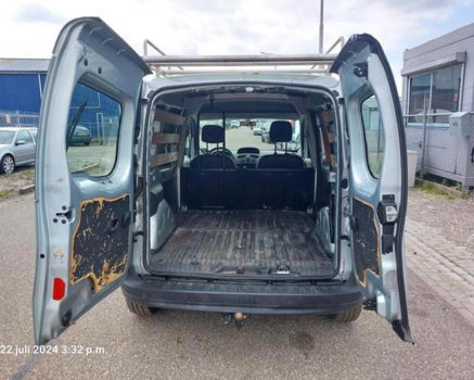 2008 Renault Kangoo Express 1.5 DCi 70 Grand Confort ✅DIESEL ✅HANDGESCHAKELD ✅TREKHAAK - 7