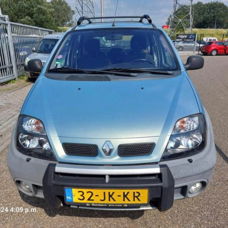 2002 Renault Scénic 2.0-16V RX4 4X4 Expresion ✅G3/LPG BENZINE ✅HANDGESCHAKELD ✅4WD 4X4