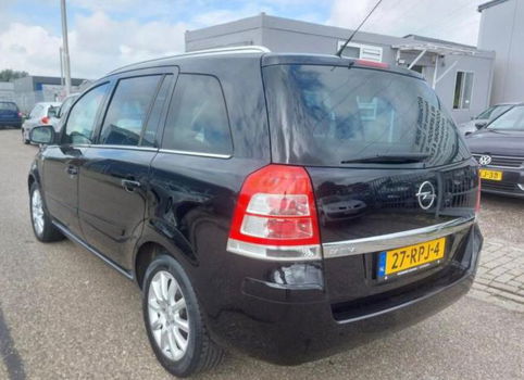 2011 Opel Zafira 1.8 111 Years Edition 7p ✅7-Persoons ✅BENZINE ✅HANDGESCHAKELD - 2