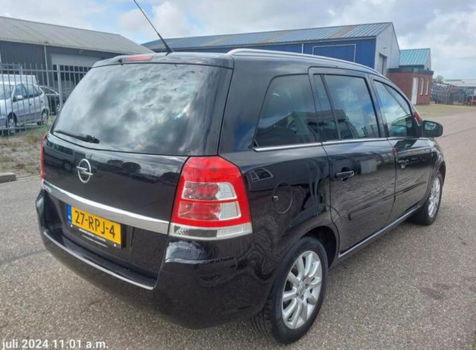 2011 Opel Zafira 1.8 111 Years Edition 7p ✅7-Persoons ✅BENZINE ✅HANDGESCHAKELD - 3